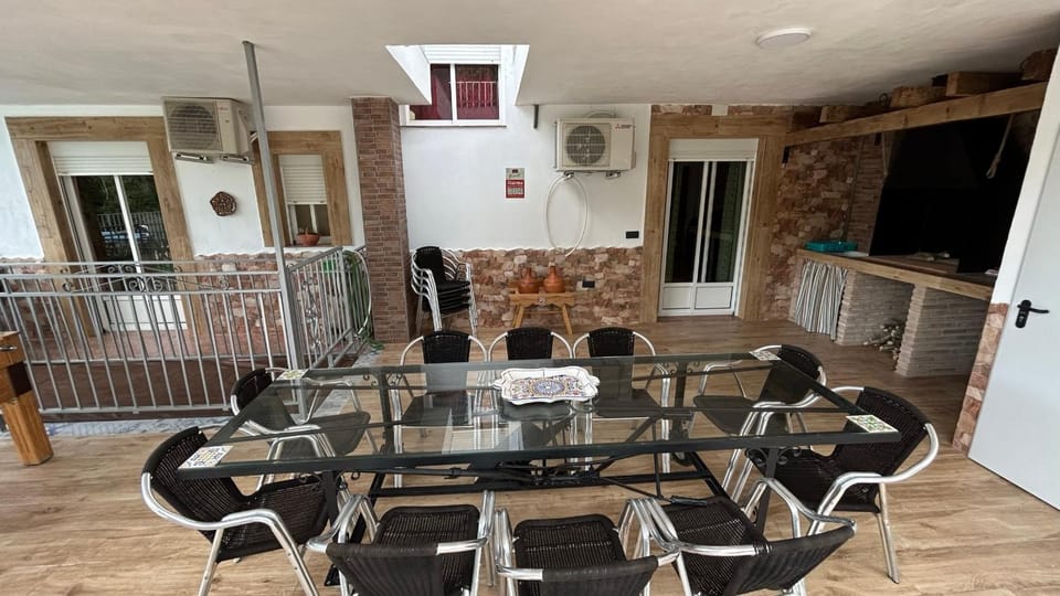 Solarium, Balcony/Terrace