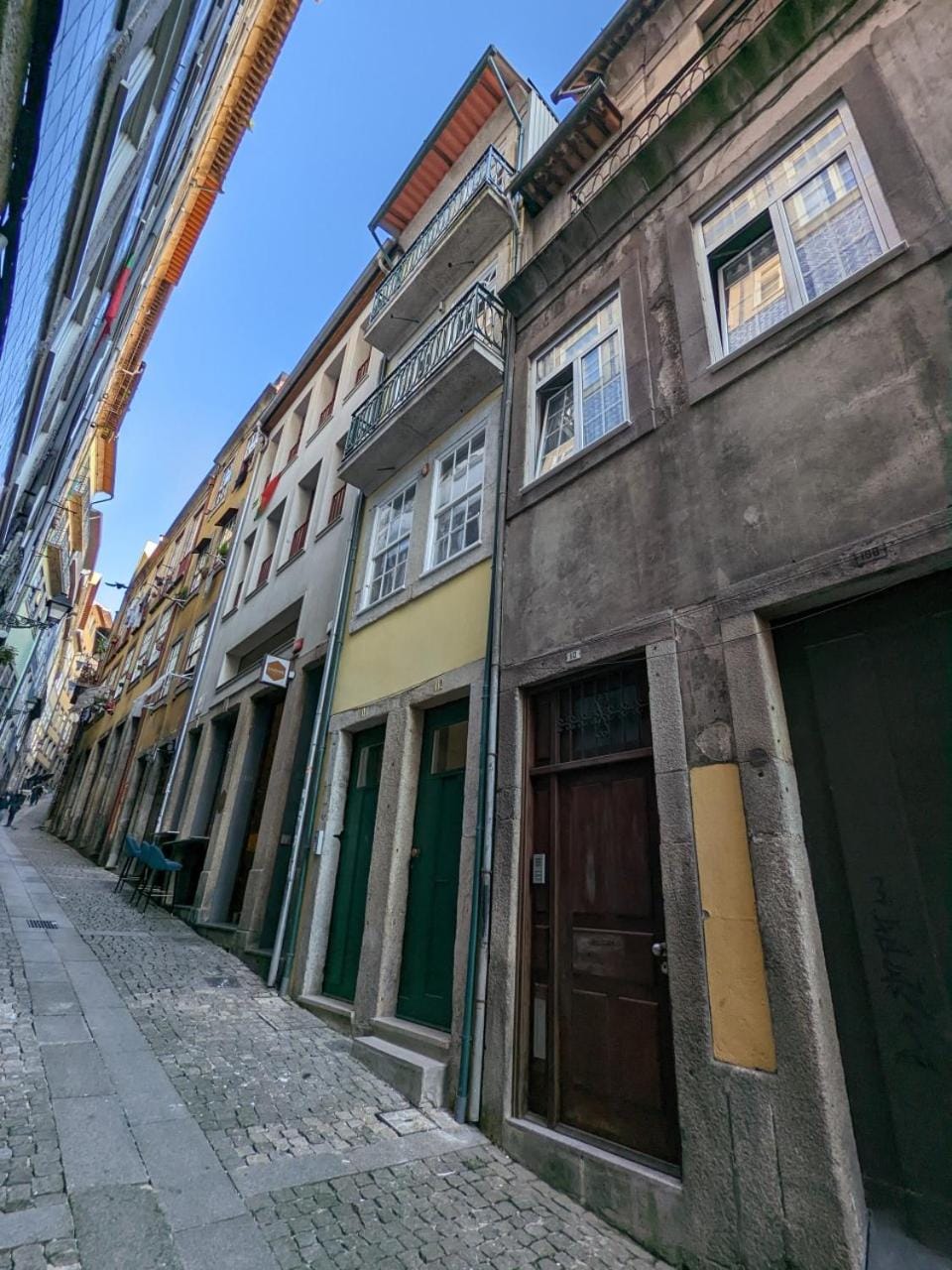 Property building, Neighbourhood, Street view