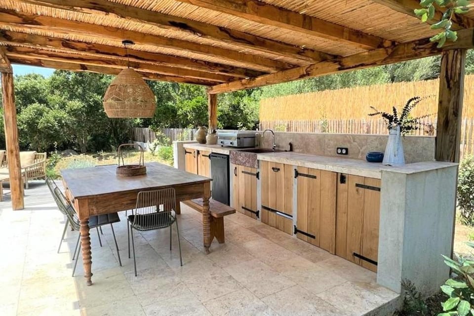 Casetta Soli Di Santa Lucia Villa in Zonza