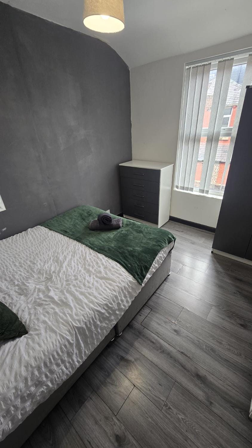 Entrepreneur Stays - 8 Guest house House in Liverpool