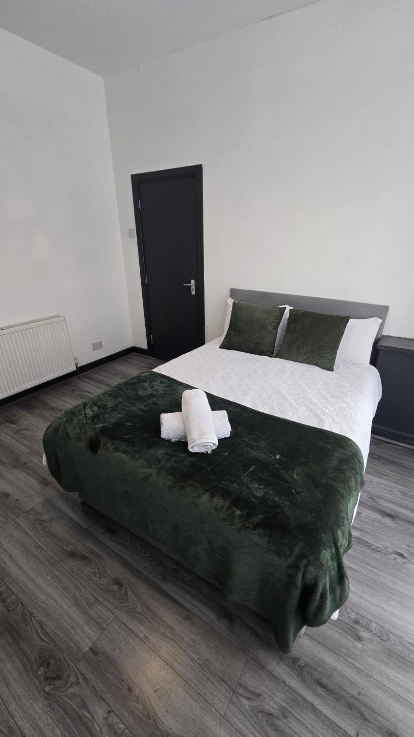 Entrepreneur Stays - 8 Guest house House in Liverpool