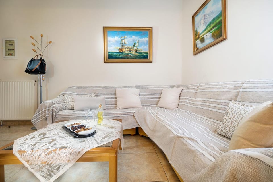 Port Apartment Apartment in Chania