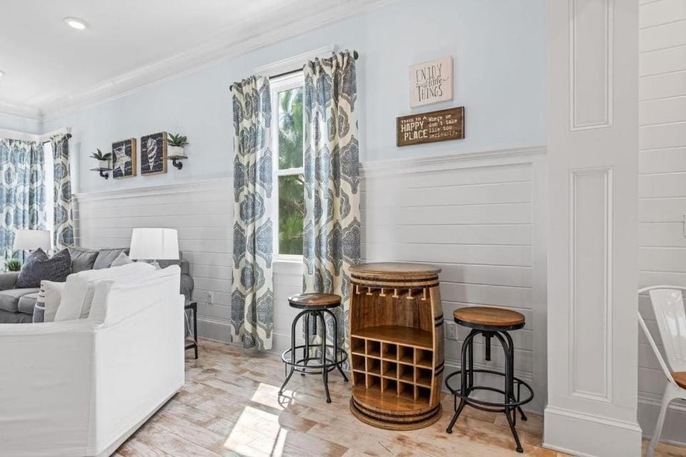 Flor Da Li by the Sea House in South Walton County
