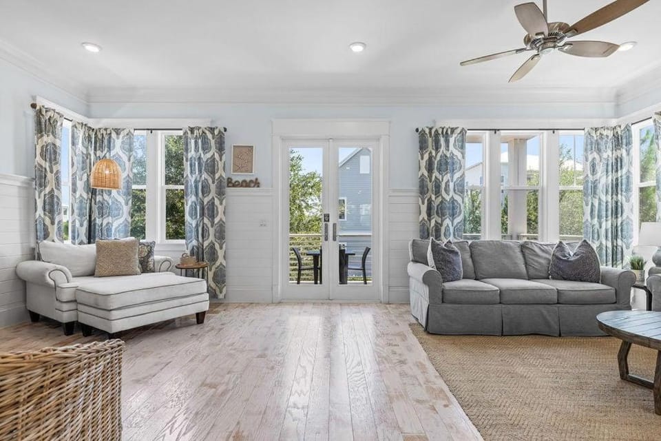 Flor Da Li by the Sea House in South Walton County
