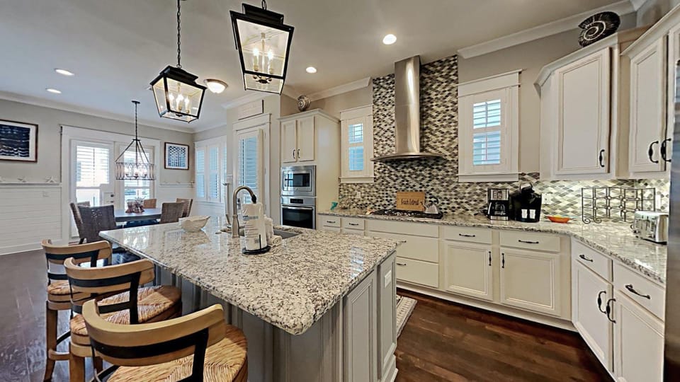 Prominece 30A - Beach Retreat House in South Walton County