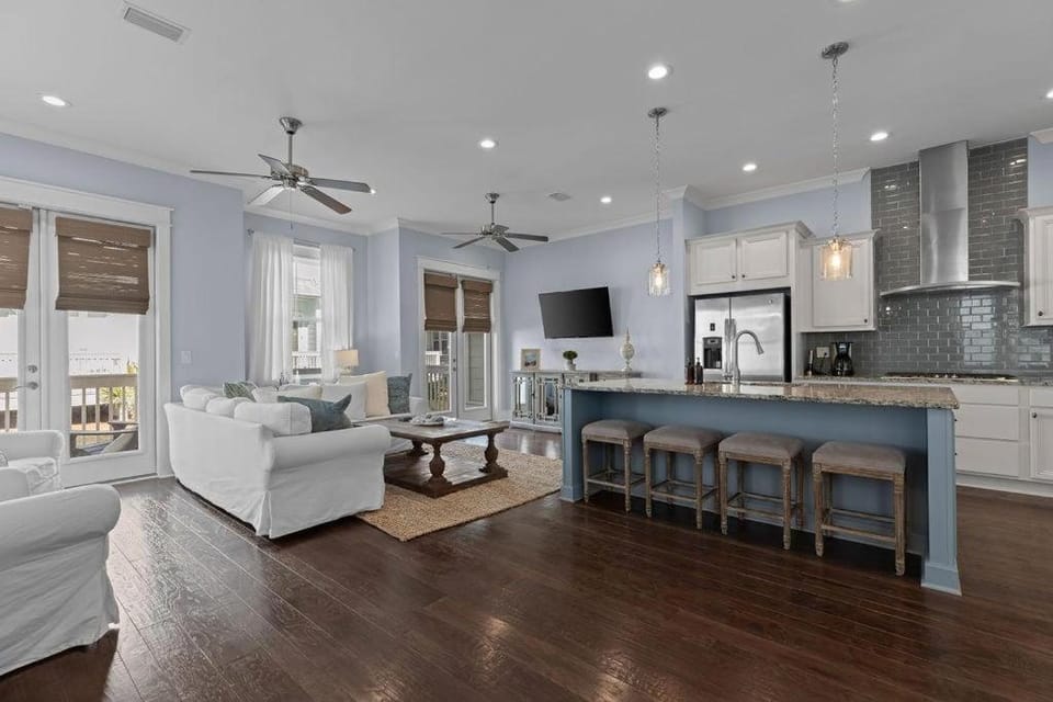 Prominence 30A - Coastal Cottage House in South Walton County