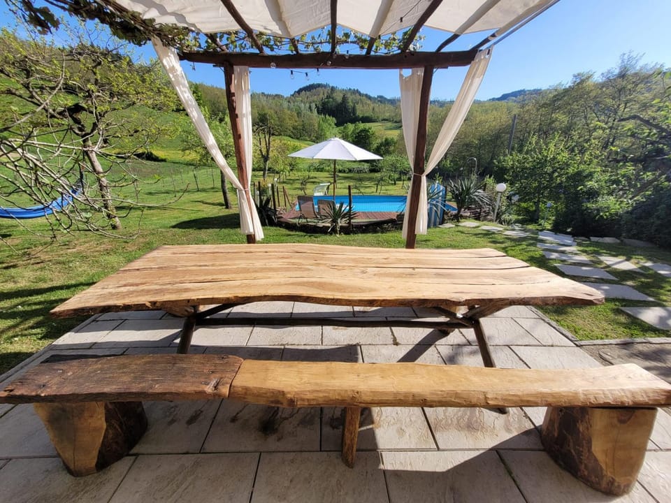 Podere La Machiusa - Villa with pool Villa in Emilia-Romagna