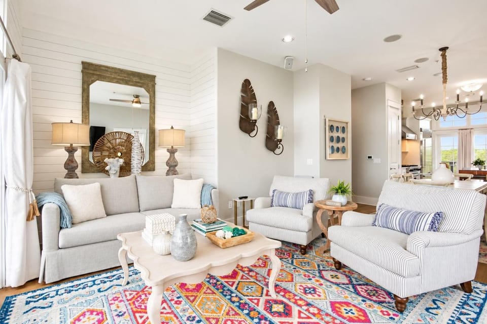 Paradise Found on 30A House in South Walton County