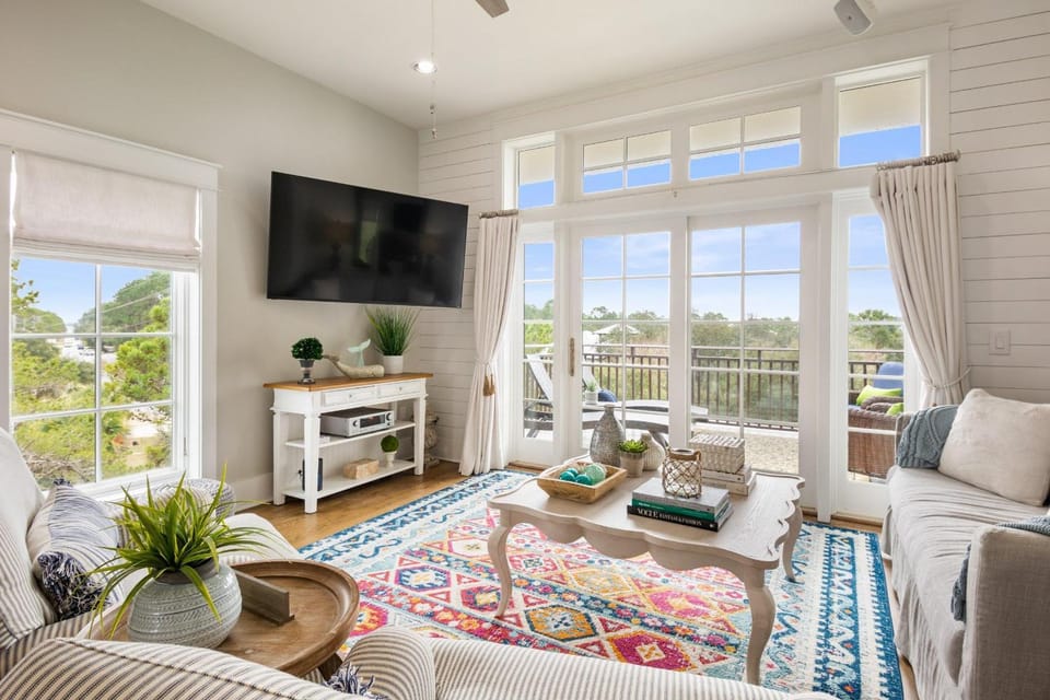 Paradise Found on 30A House in South Walton County