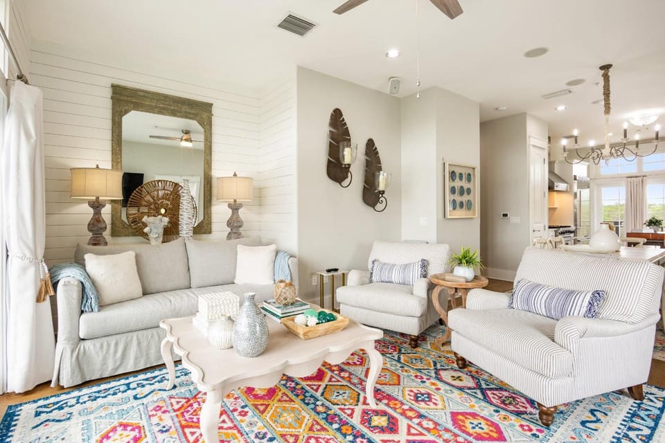Paradise Found on 30A House in South Walton County