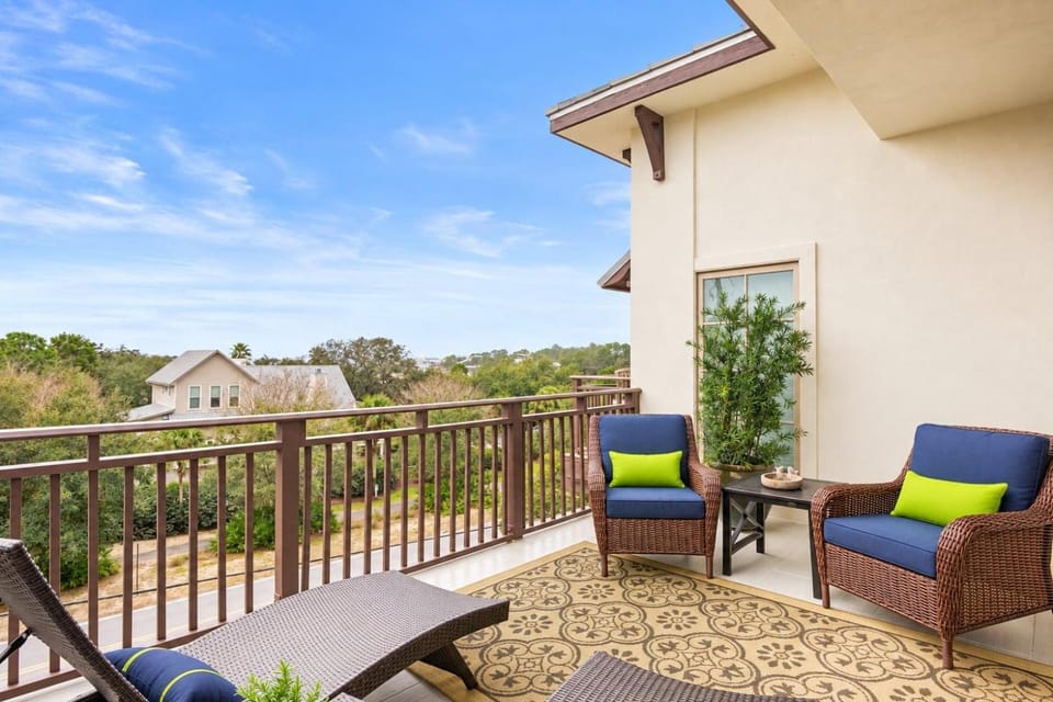 Paradise Found on 30A House in South Walton County