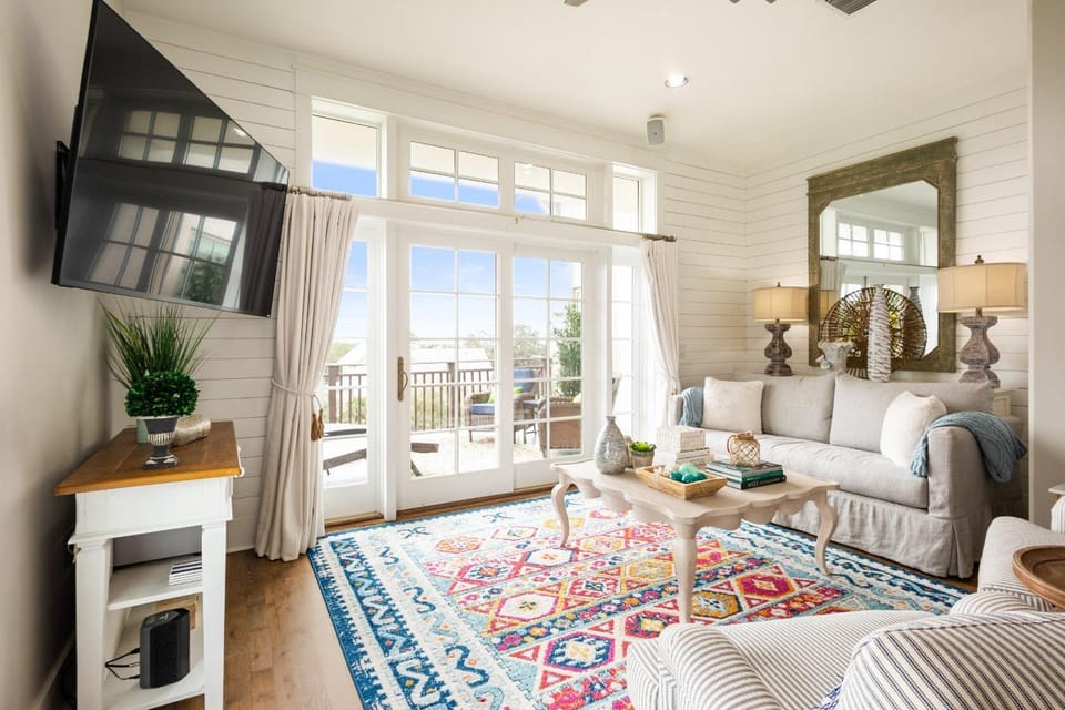 Paradise Found on 30A House in South Walton County
