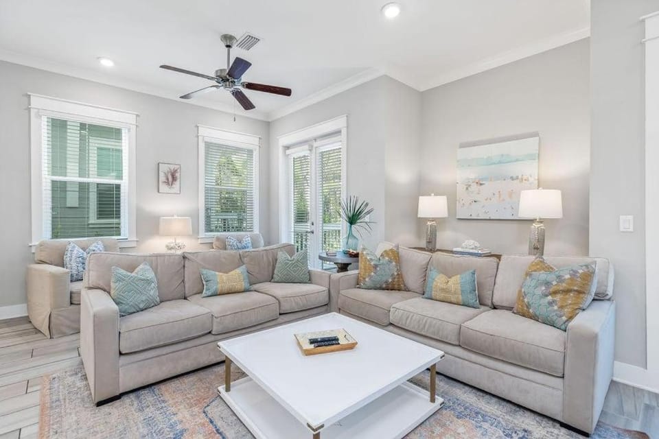 Seas The Day 30A House in South Walton County