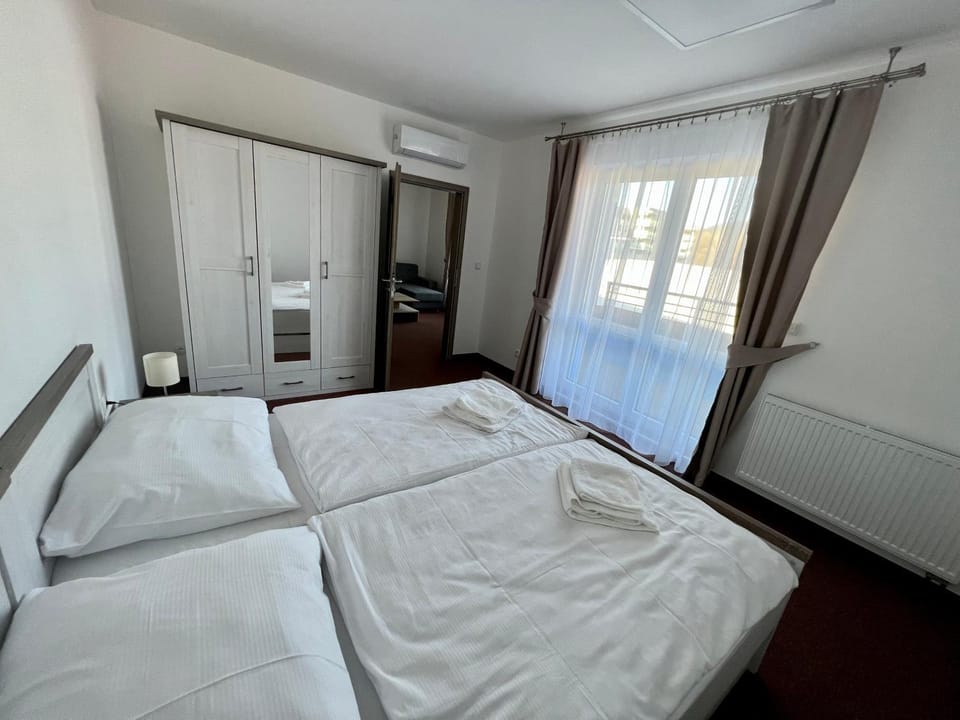 BASELINE športový areál & penzión Bed and Breakfast in Slovakia