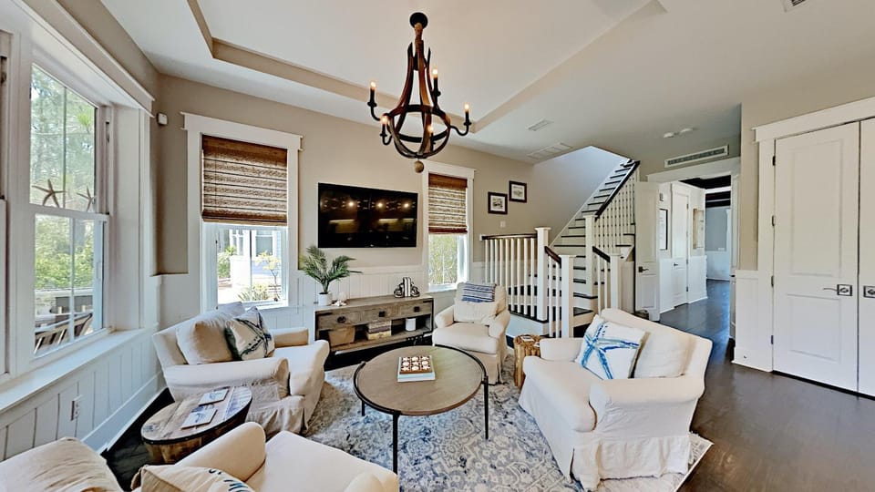 Pines and Palmettos House in South Walton County