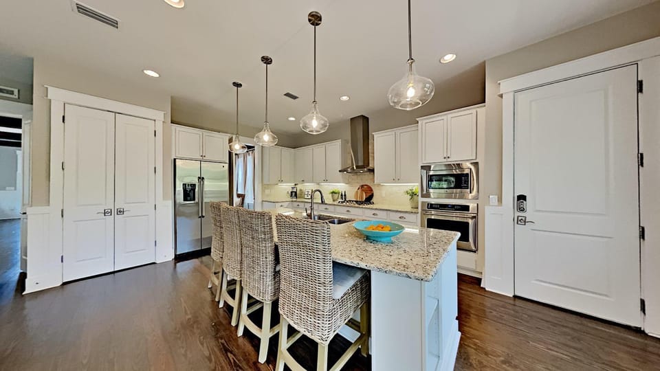 Pines and Palmettos House in South Walton County