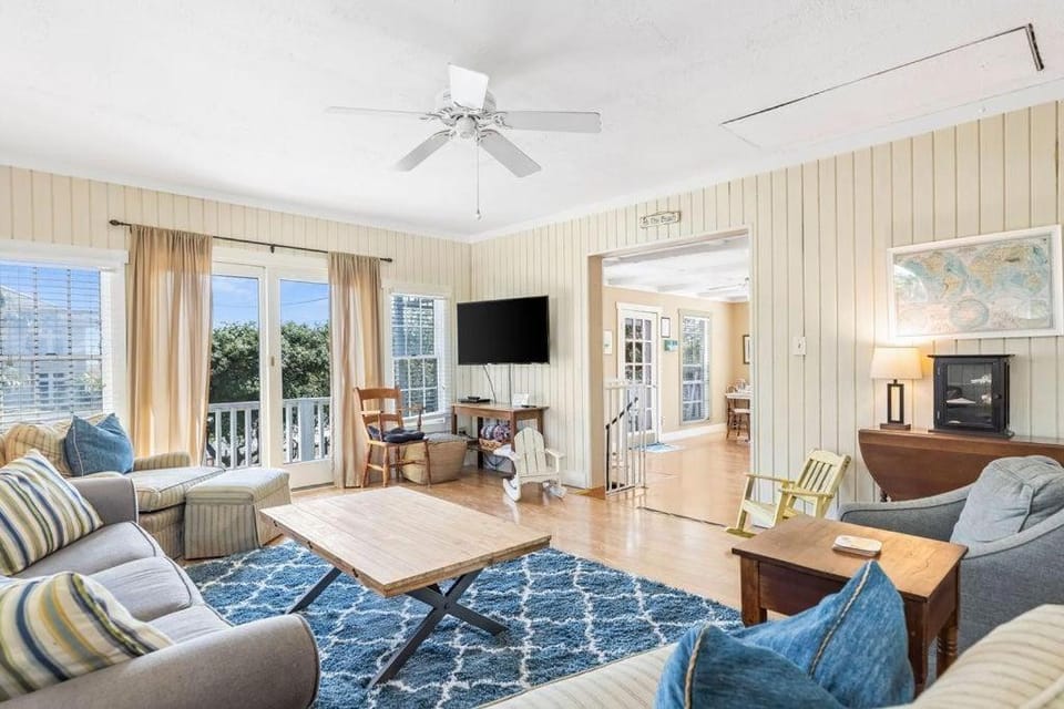 High Cotton Beach Cottage House in Seacrest