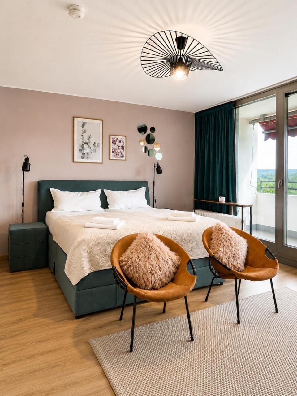 Studio Ypsilon mit malerischem Ausblick Apartment in Bayreuth