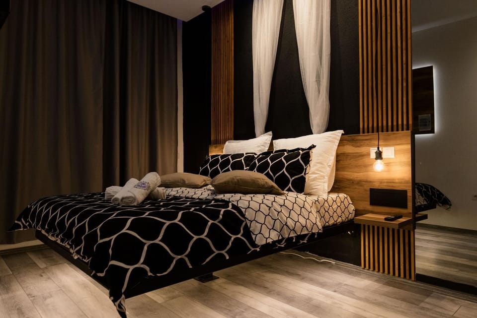 Movie House by Short-Stay Apartment in Romania
