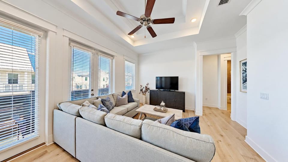 Settle By The Sea House in South Walton County