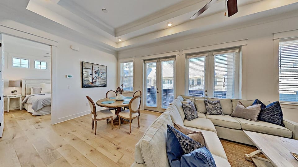 Settle By The Sea House in South Walton County