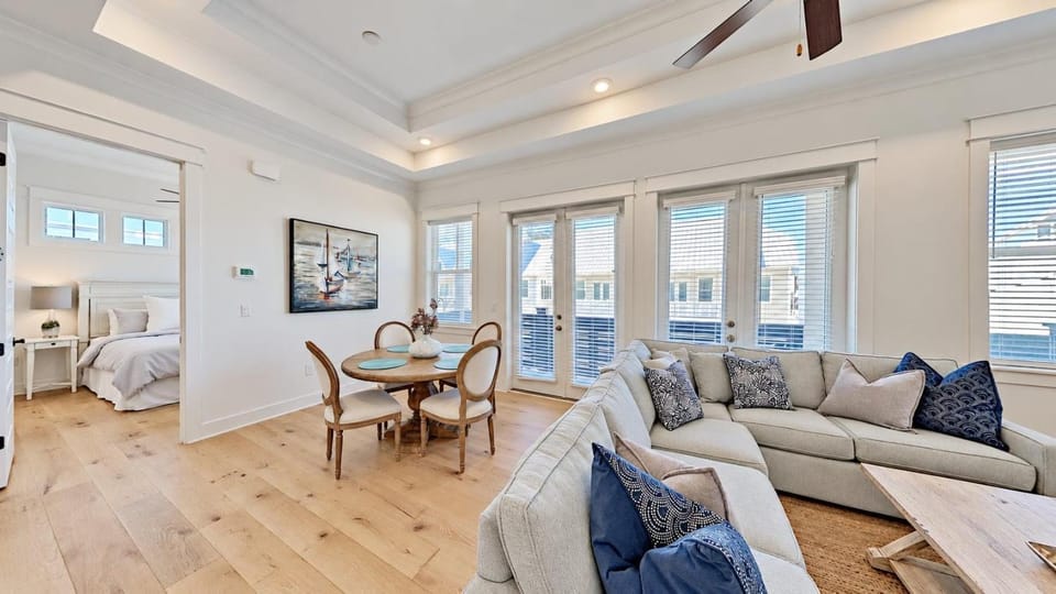 Settle By The Sea House in South Walton County