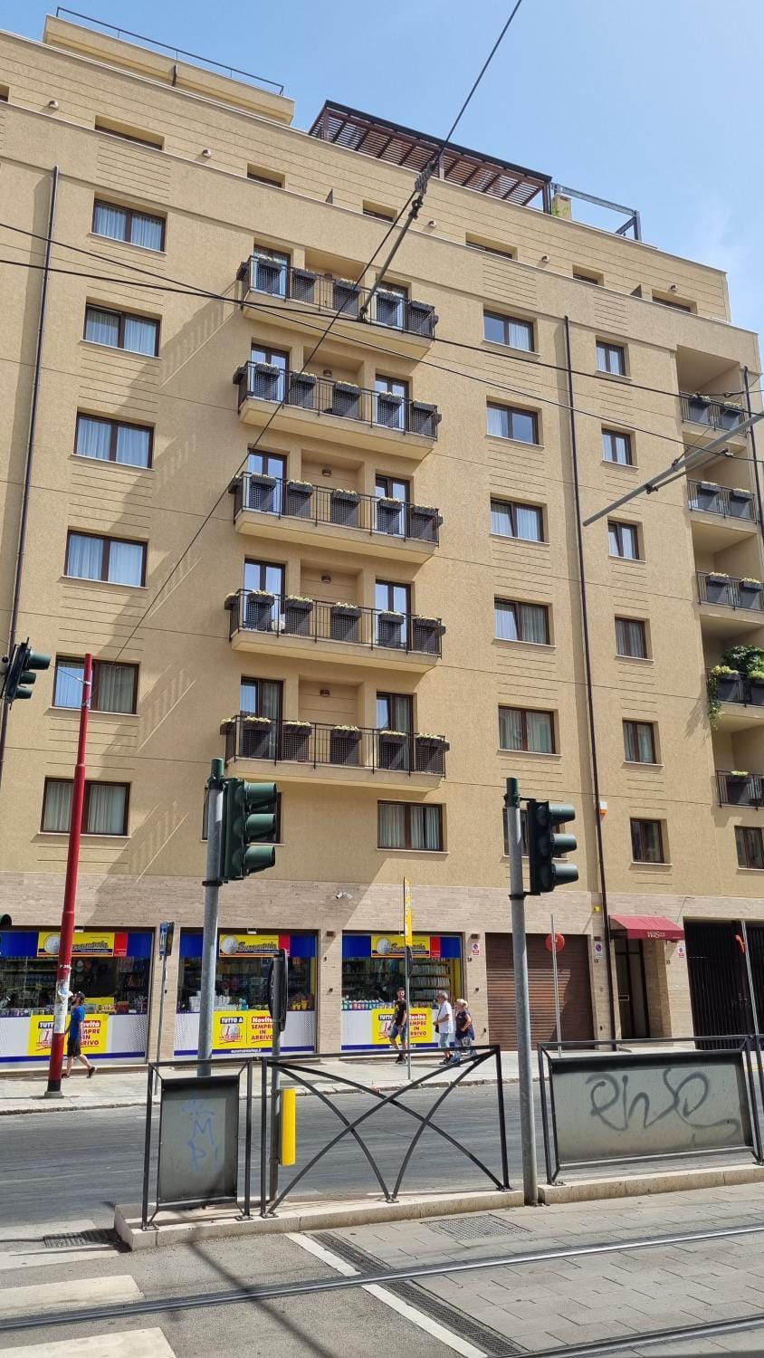 Property building, Day