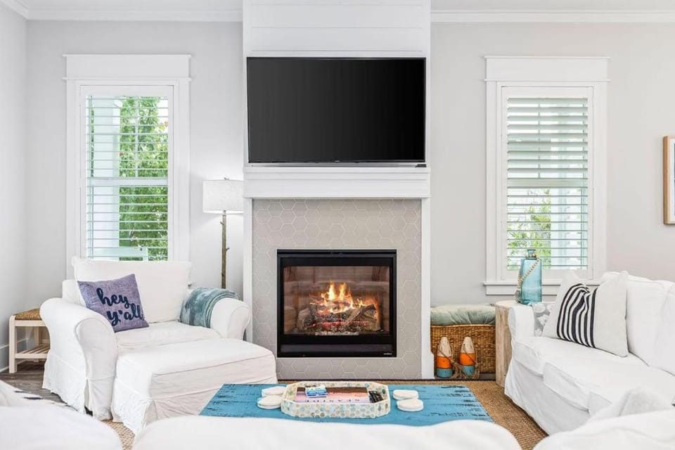 Seaside Rendez-vous House in South Walton County