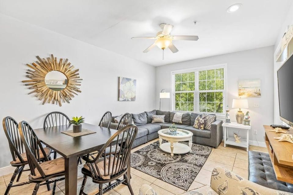 Family Tides in Blue Mountain House in South Walton County