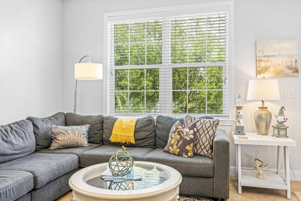 Family Tides in Blue Mountain House in South Walton County