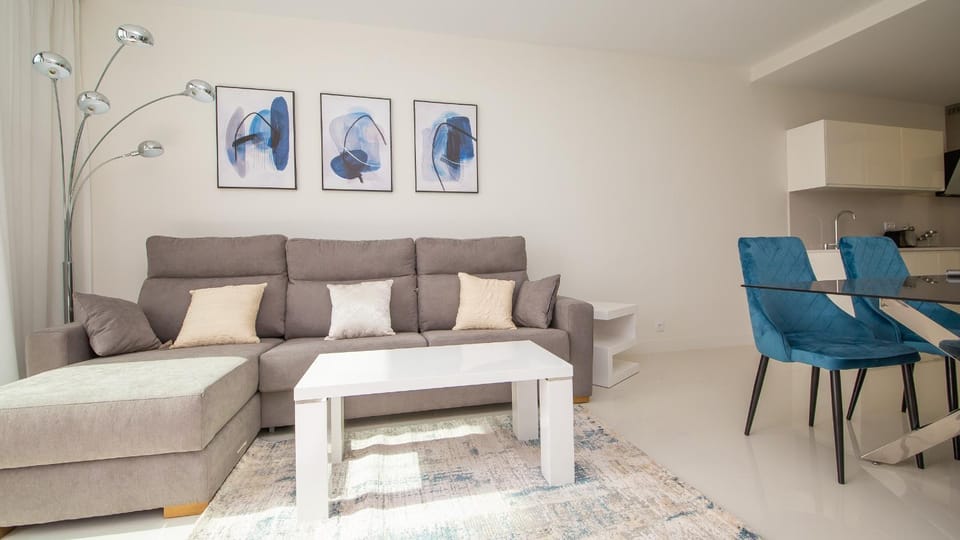 Paloma Beach 32A Apartment in Costa del Sol