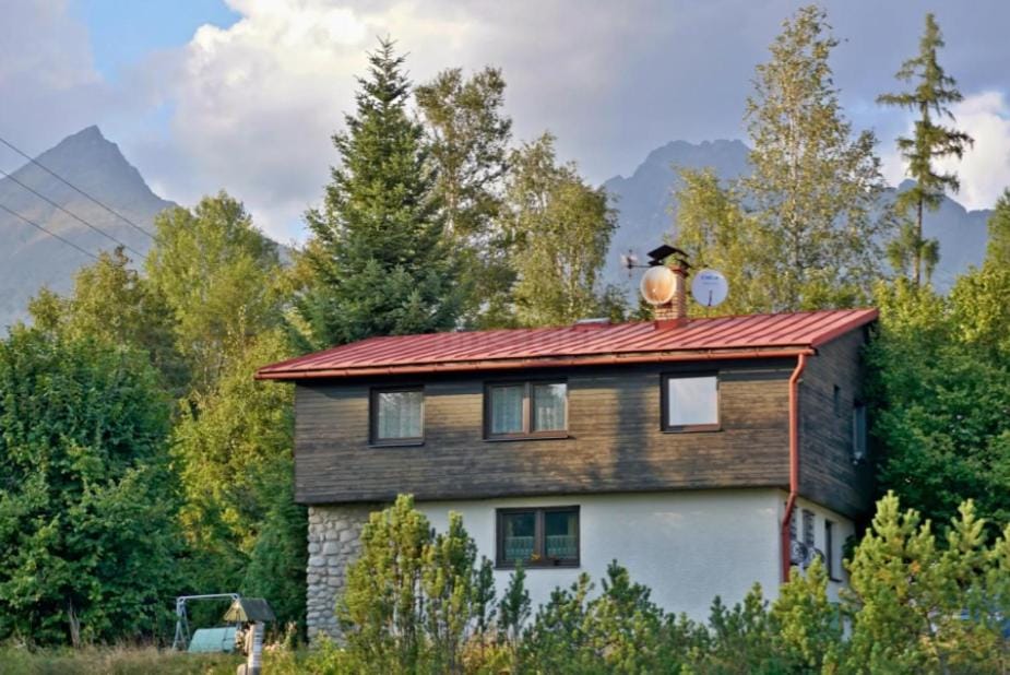 Chata TATRANKA Chalet in Slovakia