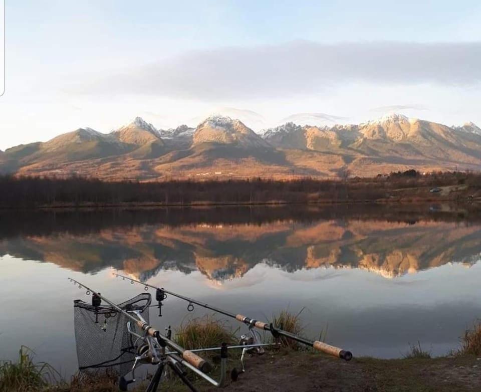 Nearby landmark, Fishing, Lake view, Mountain view, Open Air Bath