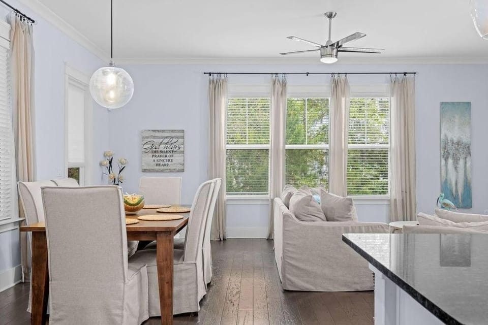 Blue Haven by the Sea House in South Walton County