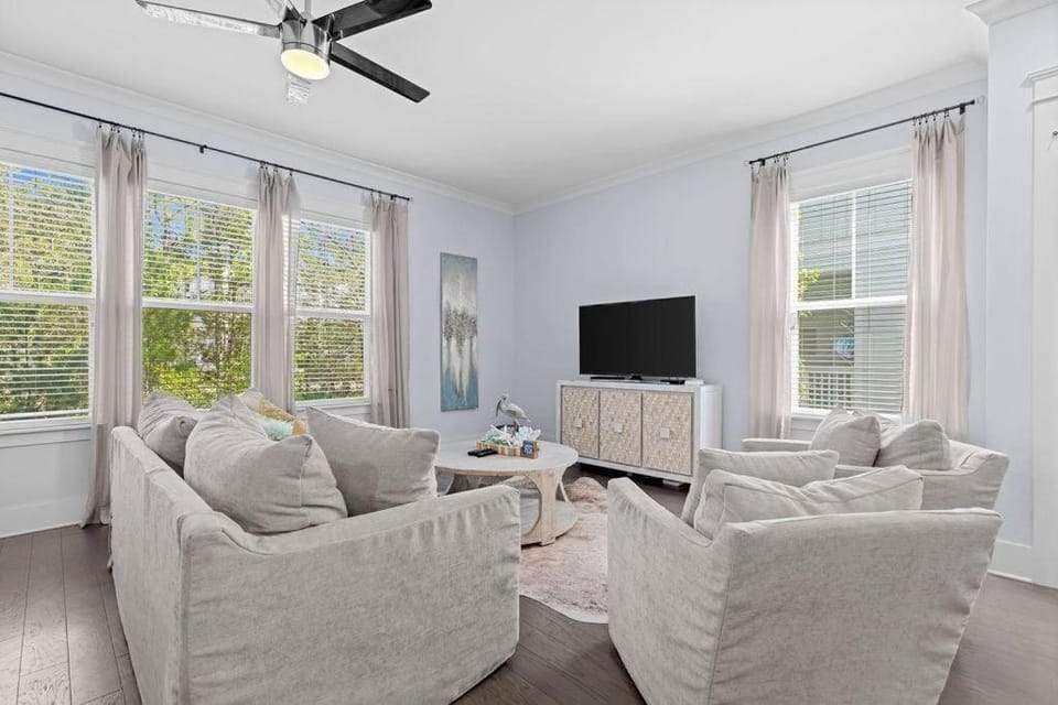 Blue Haven by the Sea House in South Walton County