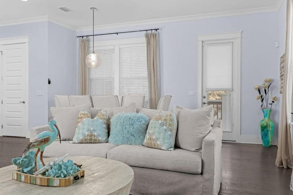 Blue Haven by the Sea House in South Walton County