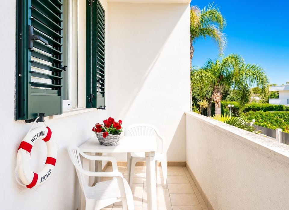 Summer, Balcony/Terrace
