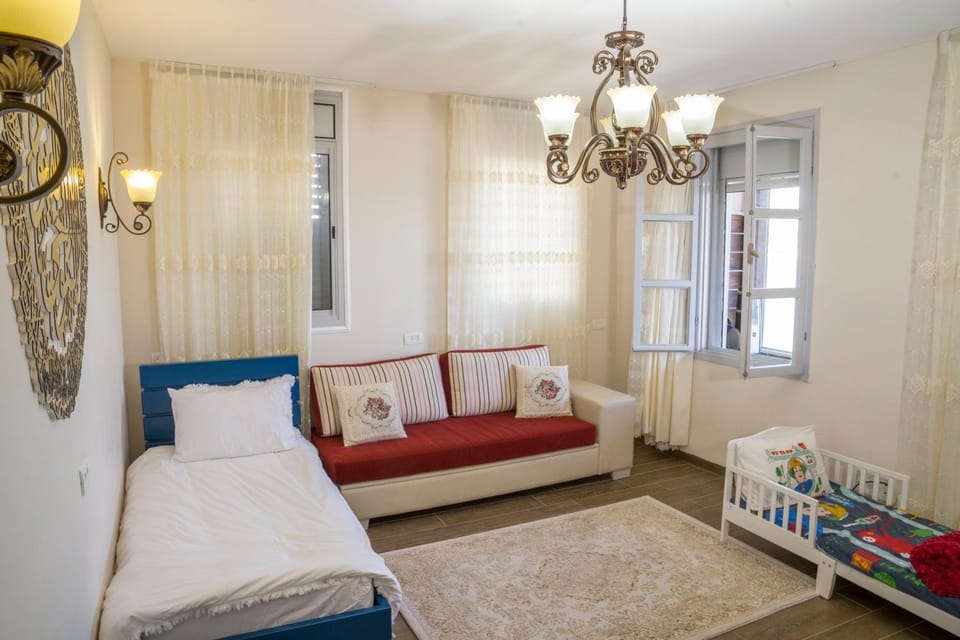 Mina Akko sea view Apartment in North District