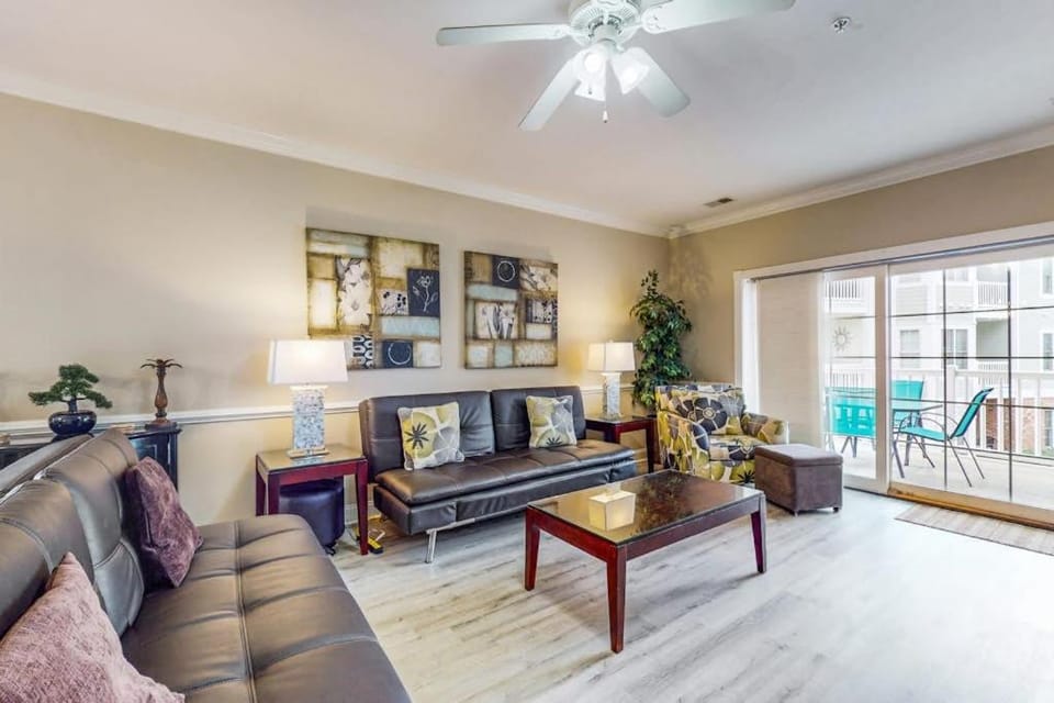 Luster Leaf 201 Apartment in Myrtle Beach