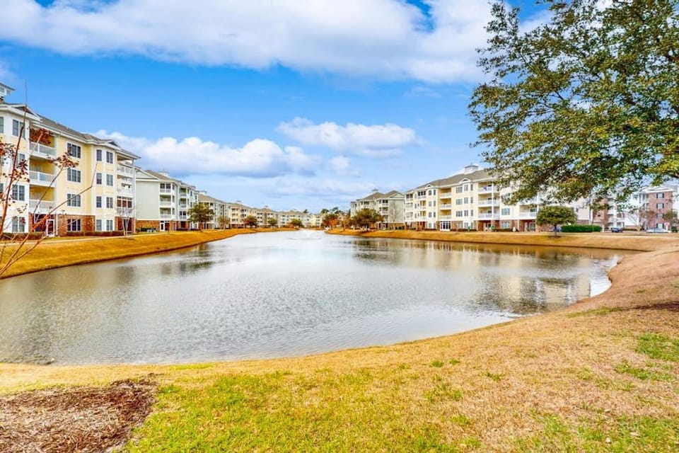 Luster Leaf 201 Apartment in Myrtle Beach