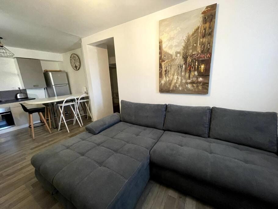 Le Familial - Calme et convivial Apartment in Haute-Savoie