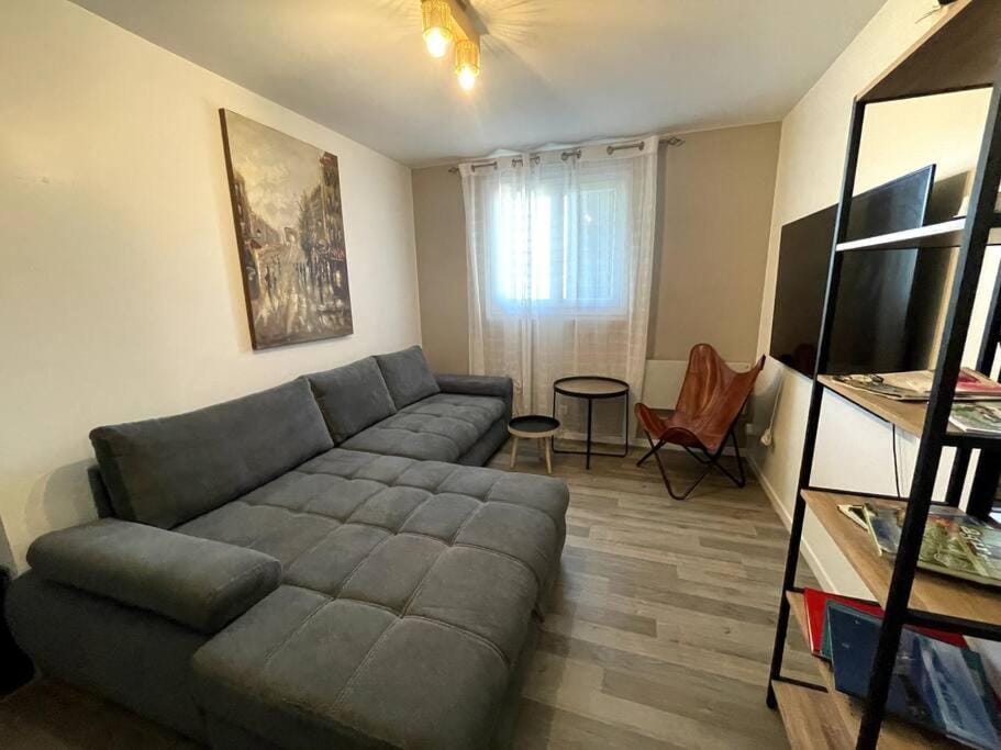 Le Familial - Calme et convivial Apartment in Haute-Savoie