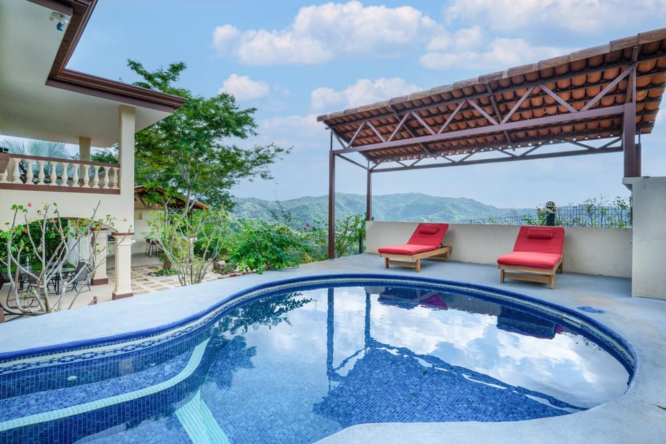 Casa Gerónimo House in Guanacaste Province