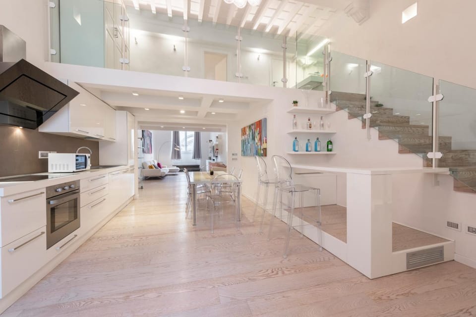 Kitchen or kitchenette, minibar, pet friendly, stove