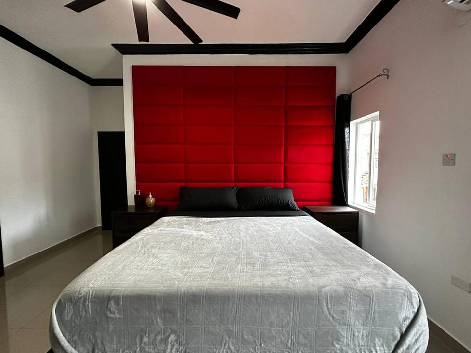 Luxury Living- Modern - Contemporary Home with Brand New Pool in Manor Park Apartment in Kingston