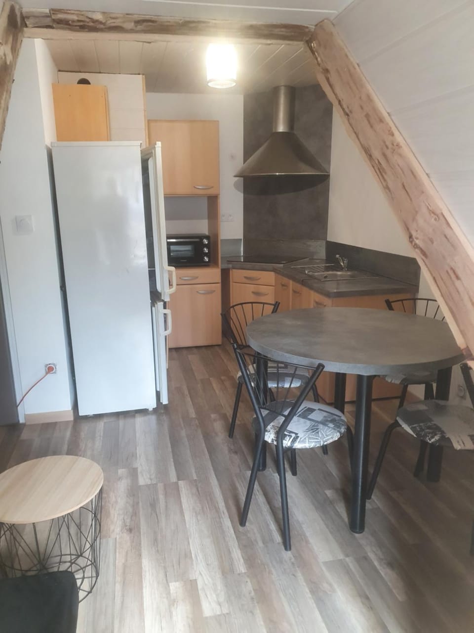 Bienvenue chez les ch'oups ' la ooh' Apartment in Auvergne-Rhône-Alpes