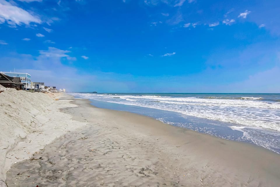 Blue Wave House in South Carolina