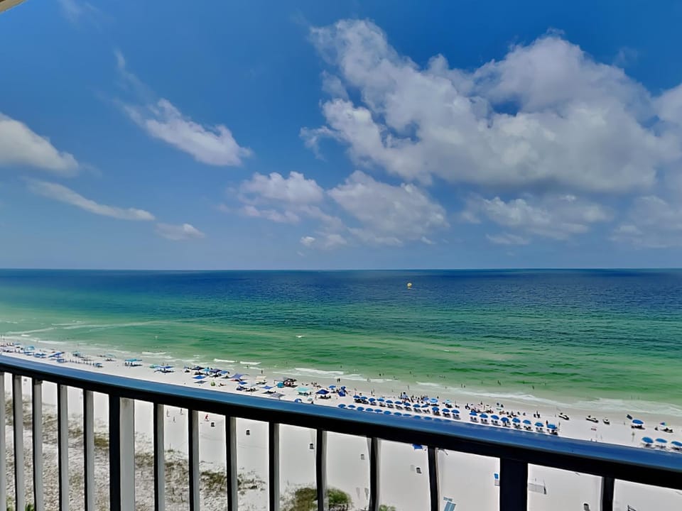View (from property/room), Balcony/Terrace, Beach, Sea view