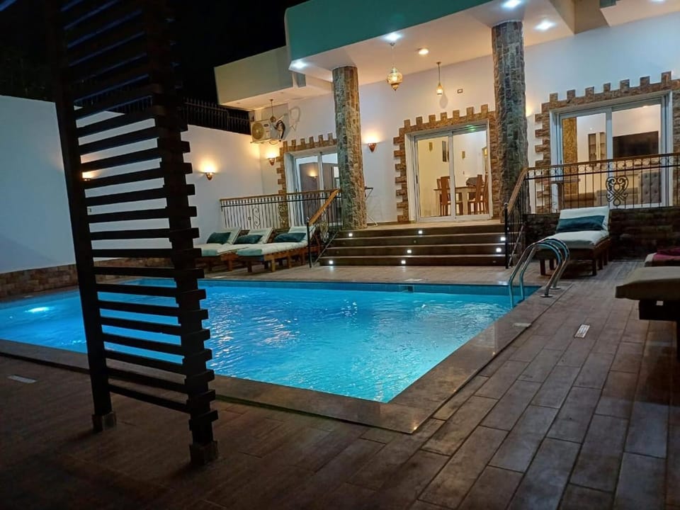 Twilight palace Apartment in Luxor Governorate