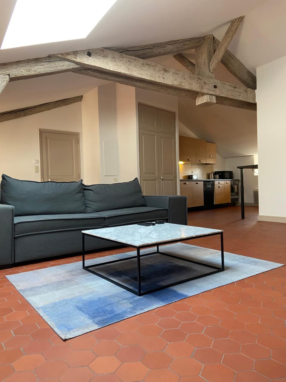 Appartement plein centre avec trois ventilateurs silencieux Apartment in Avignon